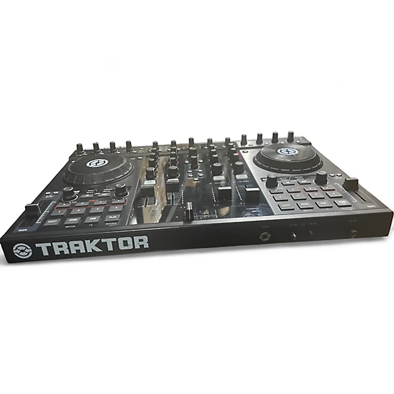 Used Native Instruments Traktor Kontrol S4 DJ Controller