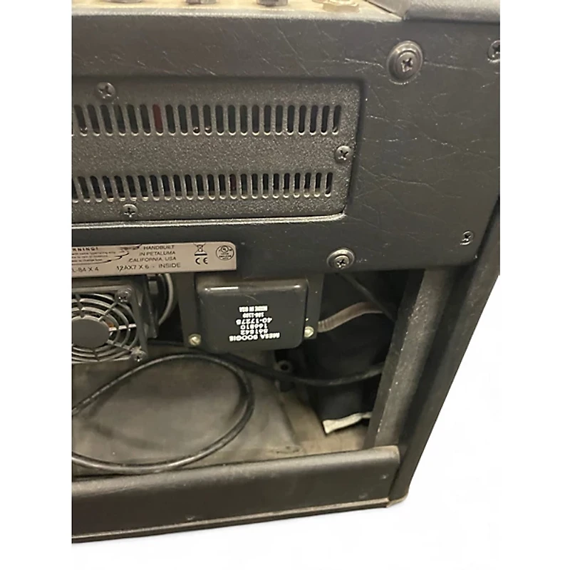 Used MESA/Boogie TA30 Trans Atlantic 40W Tube Guitar Amp Head