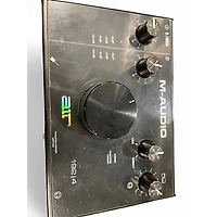 Used M-Audio AIR 192/4 Audio Interface