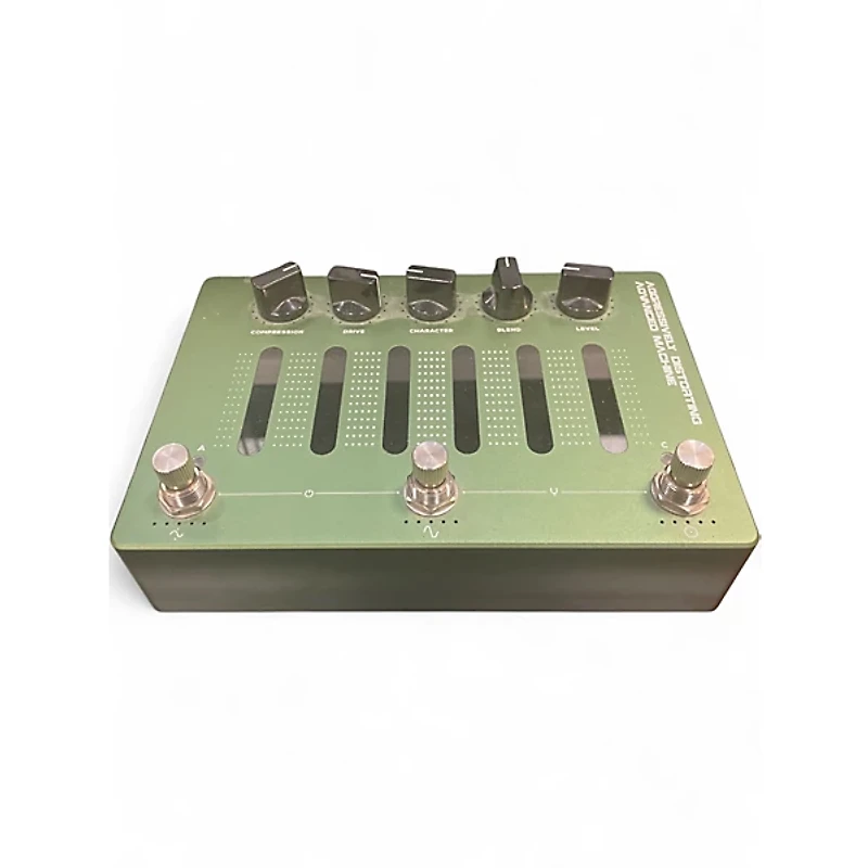 Used Darkglass Aggressively Distorting Advanced Machine Effect Pedal