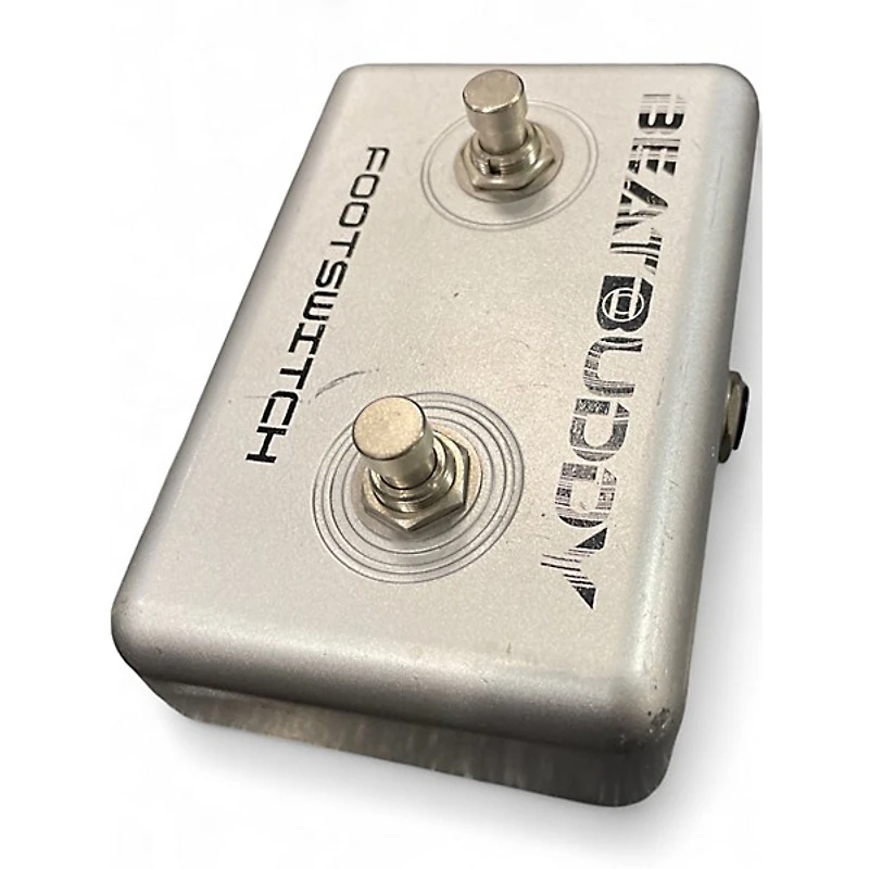 Used Singular Sound Beatbuddy Footswitch Drum Machine