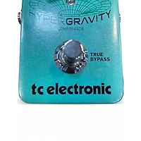 Used TC Electronic HyperGravity Compressor Effect Pedal