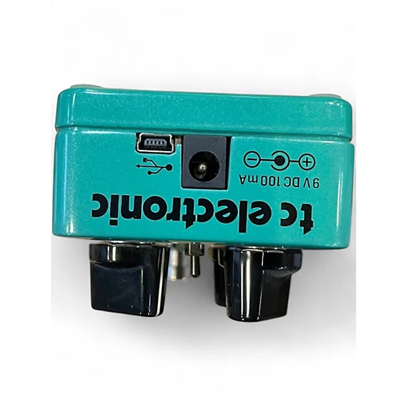 Used TC Electronic HyperGravity Compressor Effect Pedal