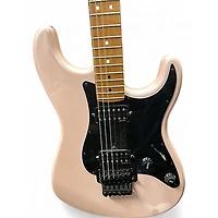 Used Squier Contemporary Stratocaster Shell Pink Solid Body Electric Guitar