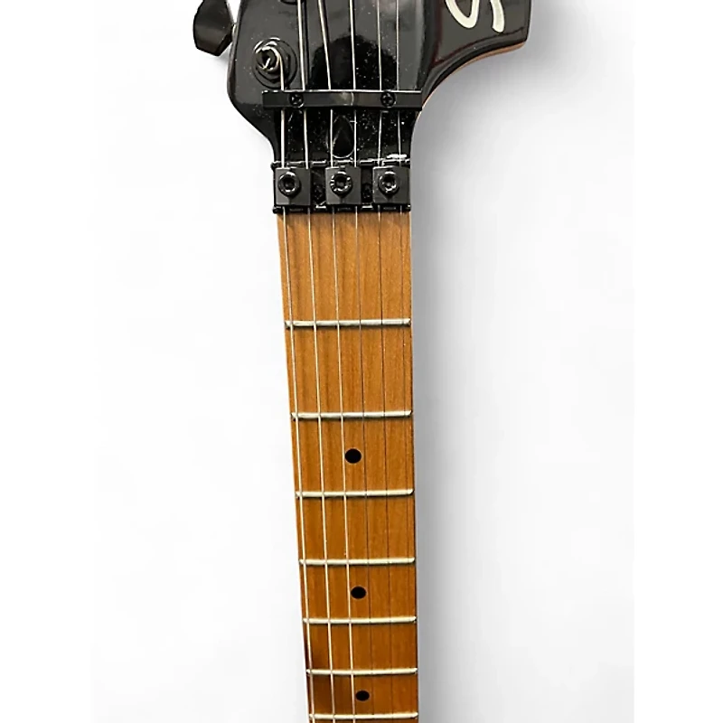 Used Squier Contemporary Stratocaster Shell Pink Solid Body Electric Guitar