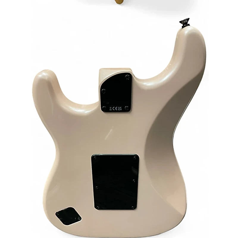 Used Squier Contemporary Stratocaster Shell Pink Solid Body Electric Guitar