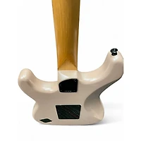 Used Squier Contemporary Stratocaster Shell Pink Solid Body Electric Guitar