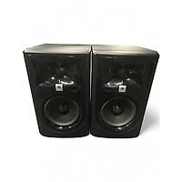 Used JBL 306P MKII PAIR Powered Monitor