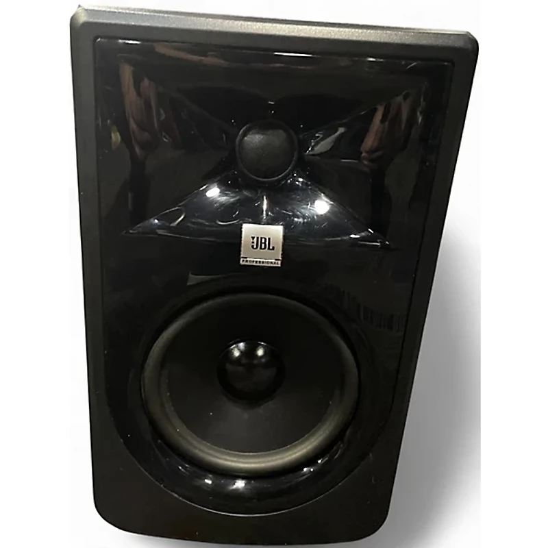 Used JBL 306P MKII PAIR Powered Monitor