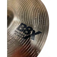 Used SABIAN 14in B8X CRASH Cymbal