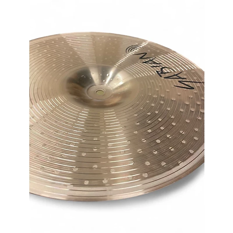 Used SABIAN 14in B8X CRASH Cymbal