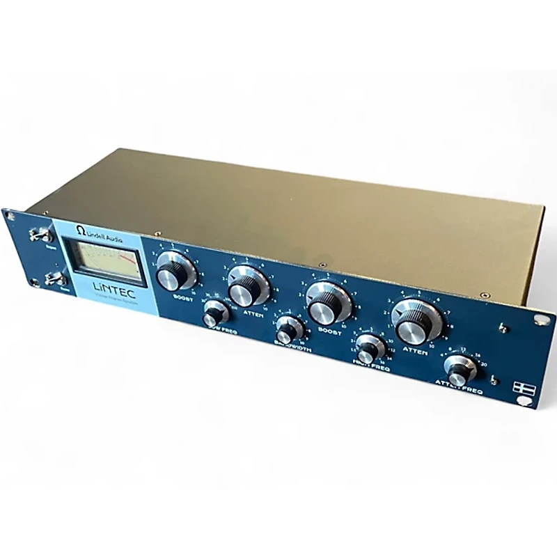 Used Lindell Audio Lintec Equalizer