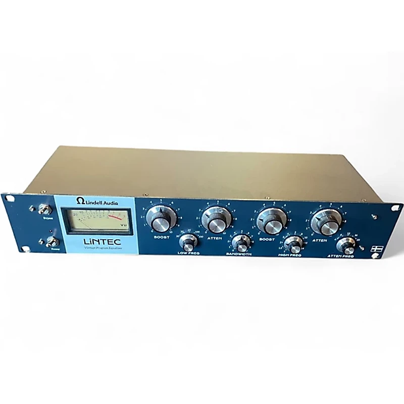 Used Lindell Audio Lintec Equalizer