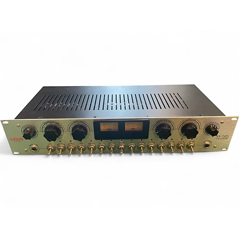 Used Warm Audio WA2MPX Microphone Preamp