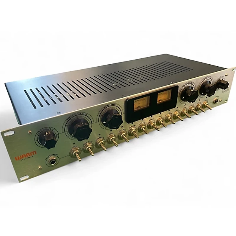 Used Warm Audio WA2MPX Microphone Preamp