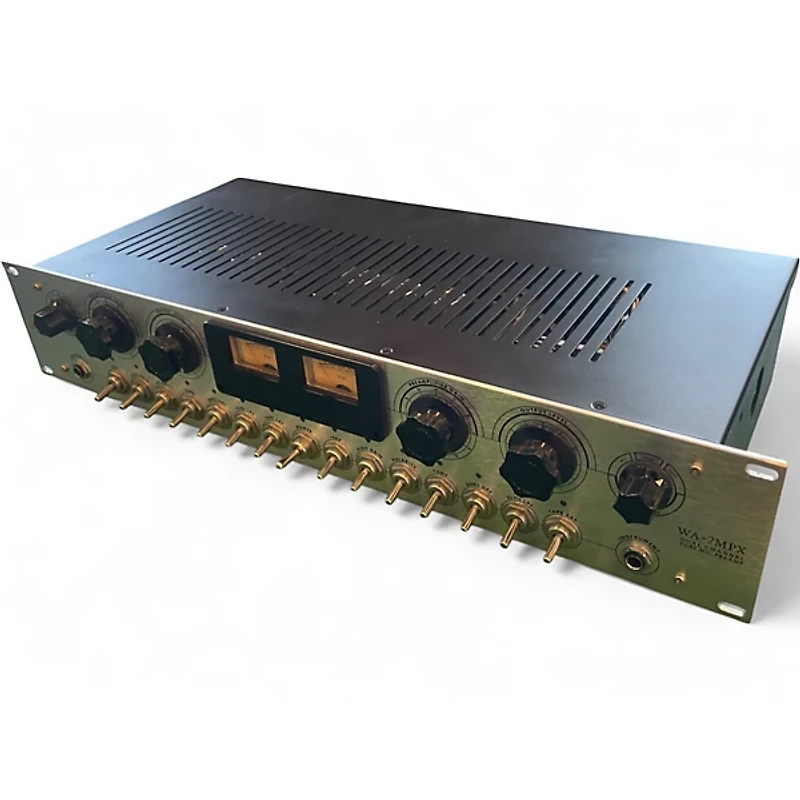 Used Warm Audio WA2MPX Microphone Preamp