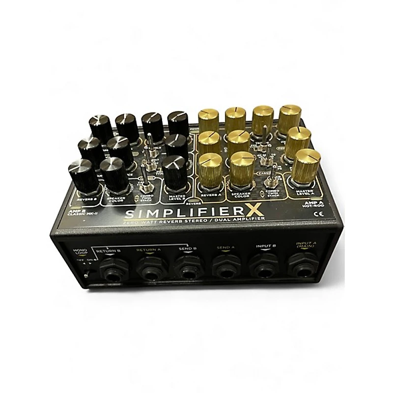 Used Dsm Humboldt simplifier x Effect Processor
