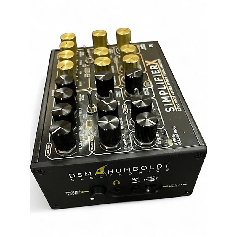 Used Dsm Humboldt simplifier x Effect Processor