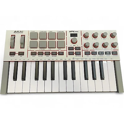 Used Akai Professional MPK MINI MKIV MIDI Controller