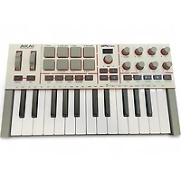 Used Akai Professional MPK MINI MKIV MIDI Controller