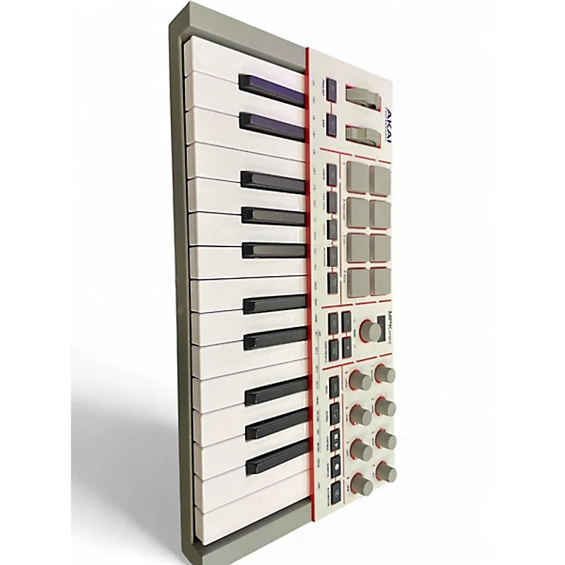 Used Akai Professional MPK MINI MKIV MIDI Controller