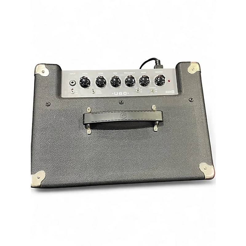 Used Blackstar U60 Bass Combo Amp