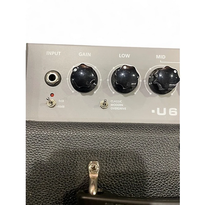 Used Blackstar U60 Bass Combo Amp