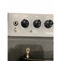 Used Blackstar U60 Bass Combo Amp