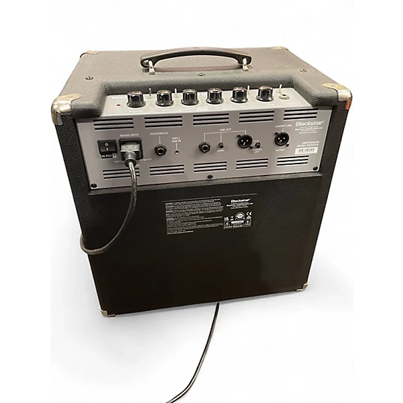 Used Blackstar U60 Bass Combo Amp