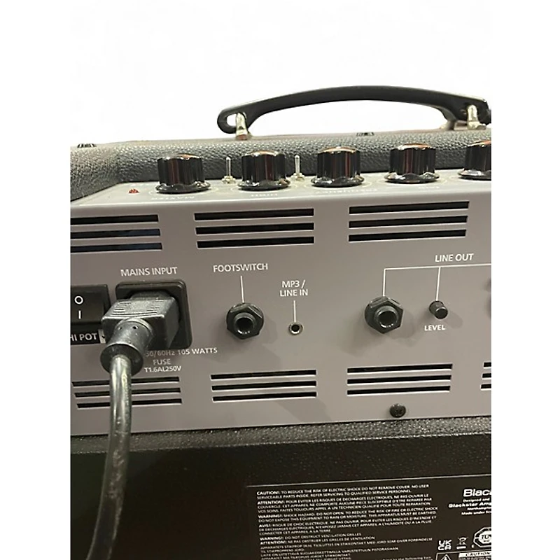 Used Blackstar U60 Bass Combo Amp