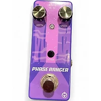 Used Pigtronix PHASE RANGER Effect Pedal
