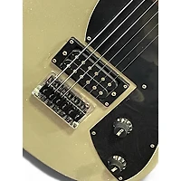 Used Peavey Rockmaster silver Solid Body Electric Guitar