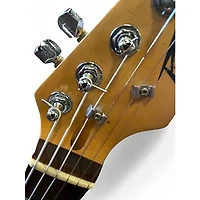 Used Peavey Rockmaster silver Solid Body Electric Guitar