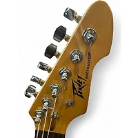 Used Peavey Rockmaster silver Solid Body Electric Guitar