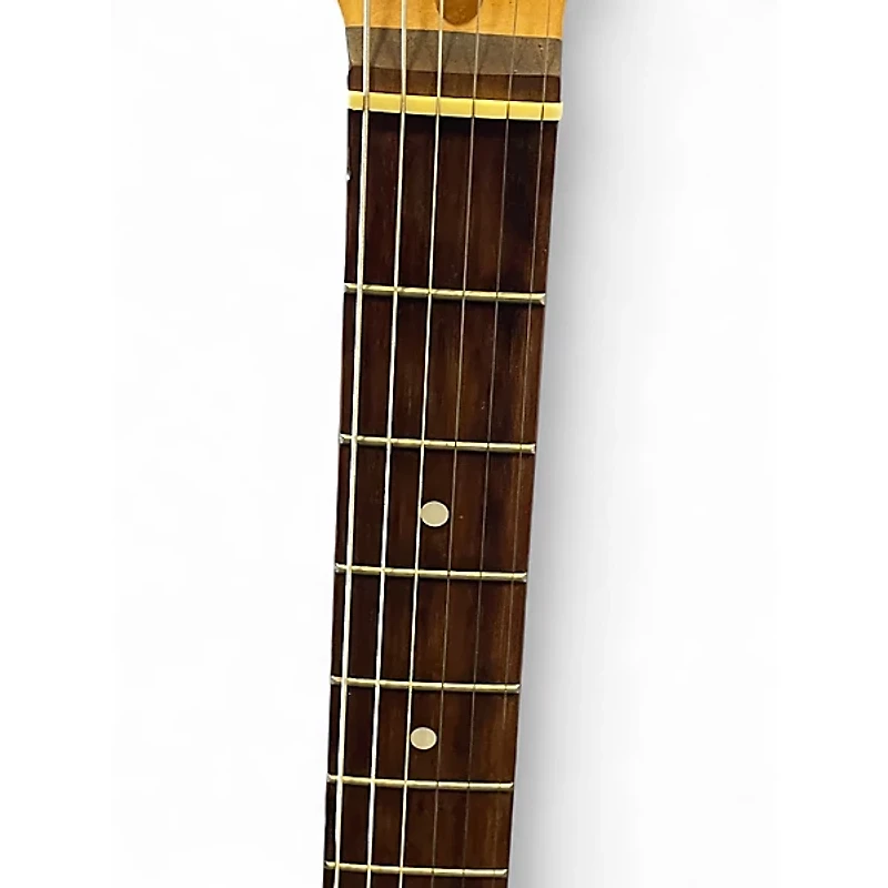 Used Peavey Rockmaster silver Solid Body Electric Guitar