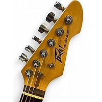 Used Peavey Rockmaster silver Solid Body Electric Guitar