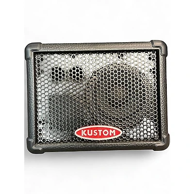 Used Kustom KPM4 Powered Speaker