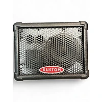 Used Kustom KPM4 Powered Speaker