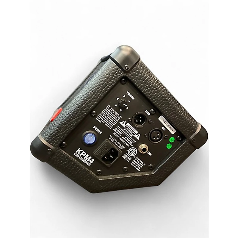 Used Kustom KPM4 Powered Speaker