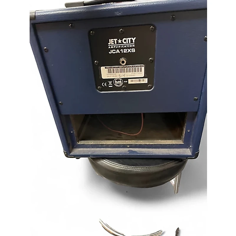 Used Jet City Amplification JCA12XS Guitar Cabinet