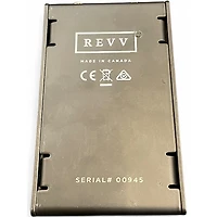 Used Revv Amplification Tilt Boost Effect Pedal