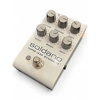 Used Soldano Super Lead Overdrive Effect Pedal