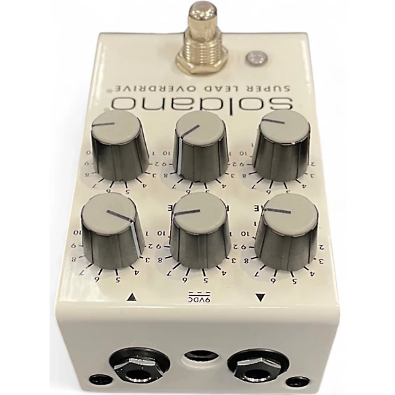Used Soldano Super Lead Overdrive Effect Pedal