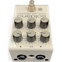 Used Soldano Super Lead Overdrive Effect Pedal