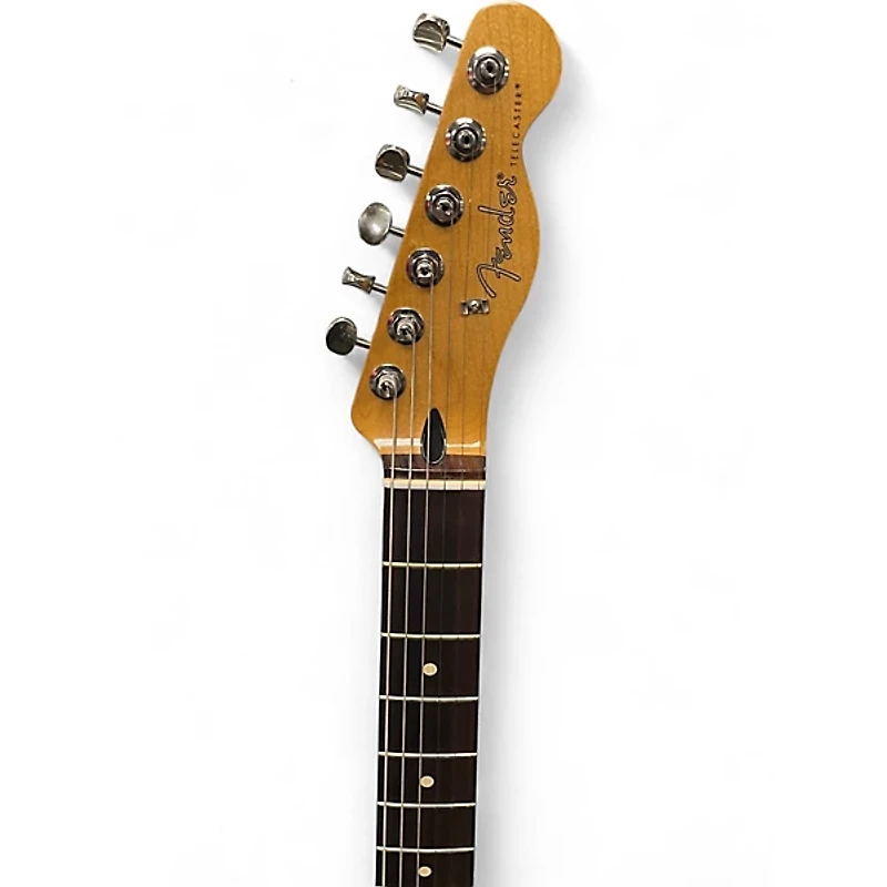 Used Fender American Professional II Telecaster Solid Body Electric Guitar