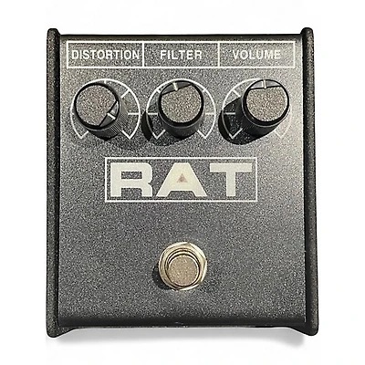 Used ProCo Rat Distortion Effect Pedal