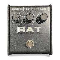 Used ProCo Rat Distortion Effect Pedal