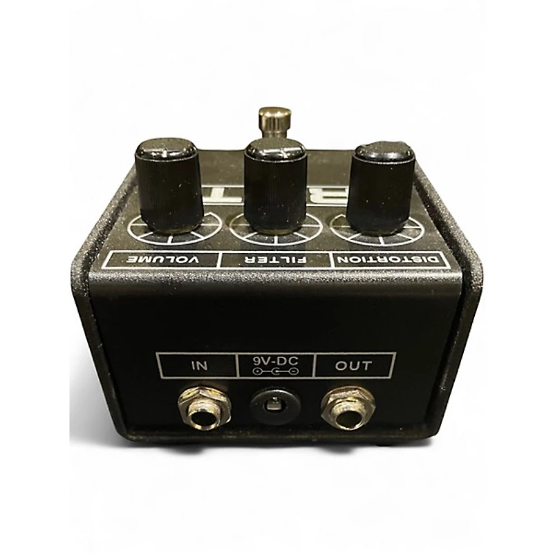 Used ProCo Rat Distortion Effect Pedal
