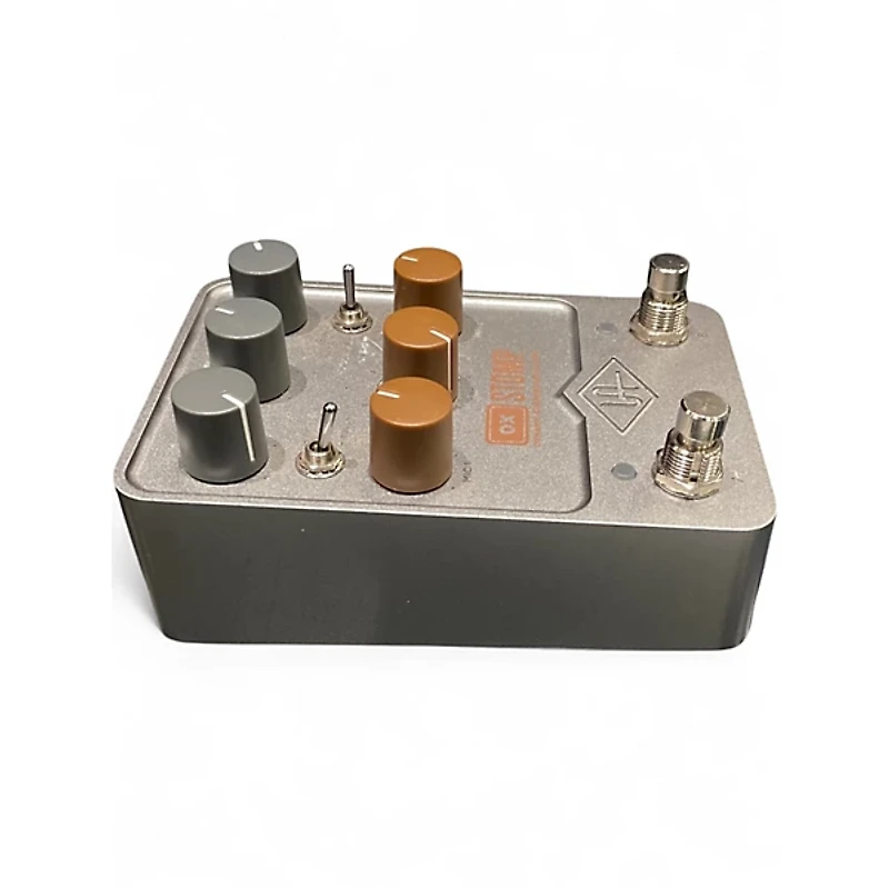 Used Universal Audio OX STOMP Effect Pedal