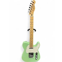 Used Fender Player Telecaster Seafoam Green Solid Body Electric Guitar
